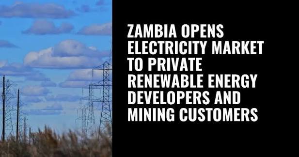 What Mercuria's $250 Million Zambia Deal Means for Power Developers, Lenders and Investors in the South African Region
