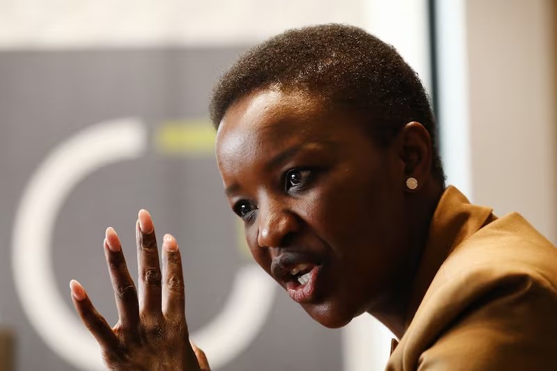 BLSA Busi Mavuso: SA Reforms Law Must Be Enshrined