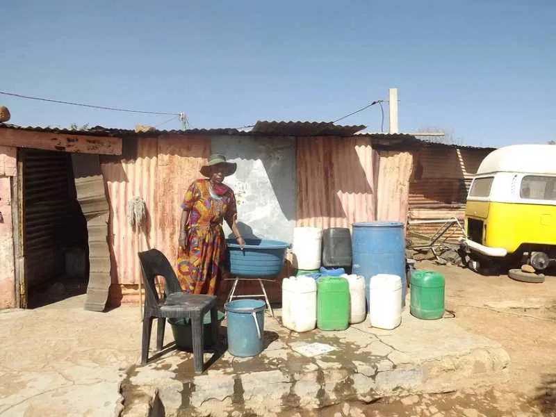 Thembisile Hani: Water Supply Court Admission Details 57.3 ML Daily Shortfall