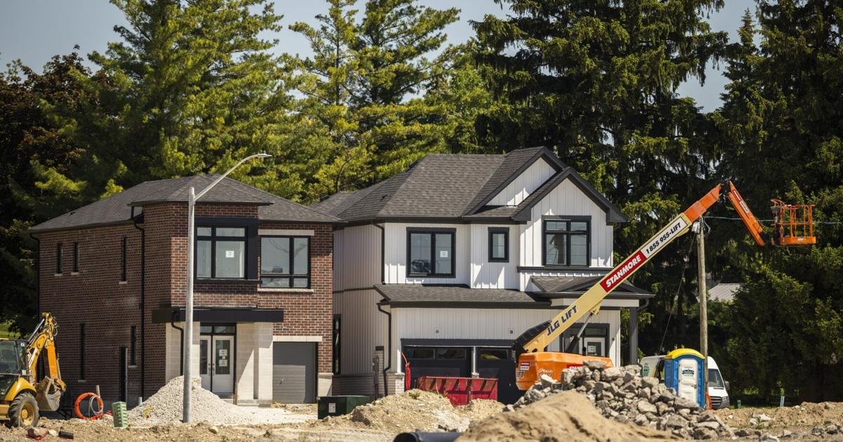 Ontario: Expands New Home HST Rebate 2026 for Housing Affordability