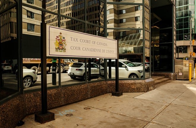 Tax Court Canada: Ontario Tire Stewardship ITCs Must Include Prior Periods