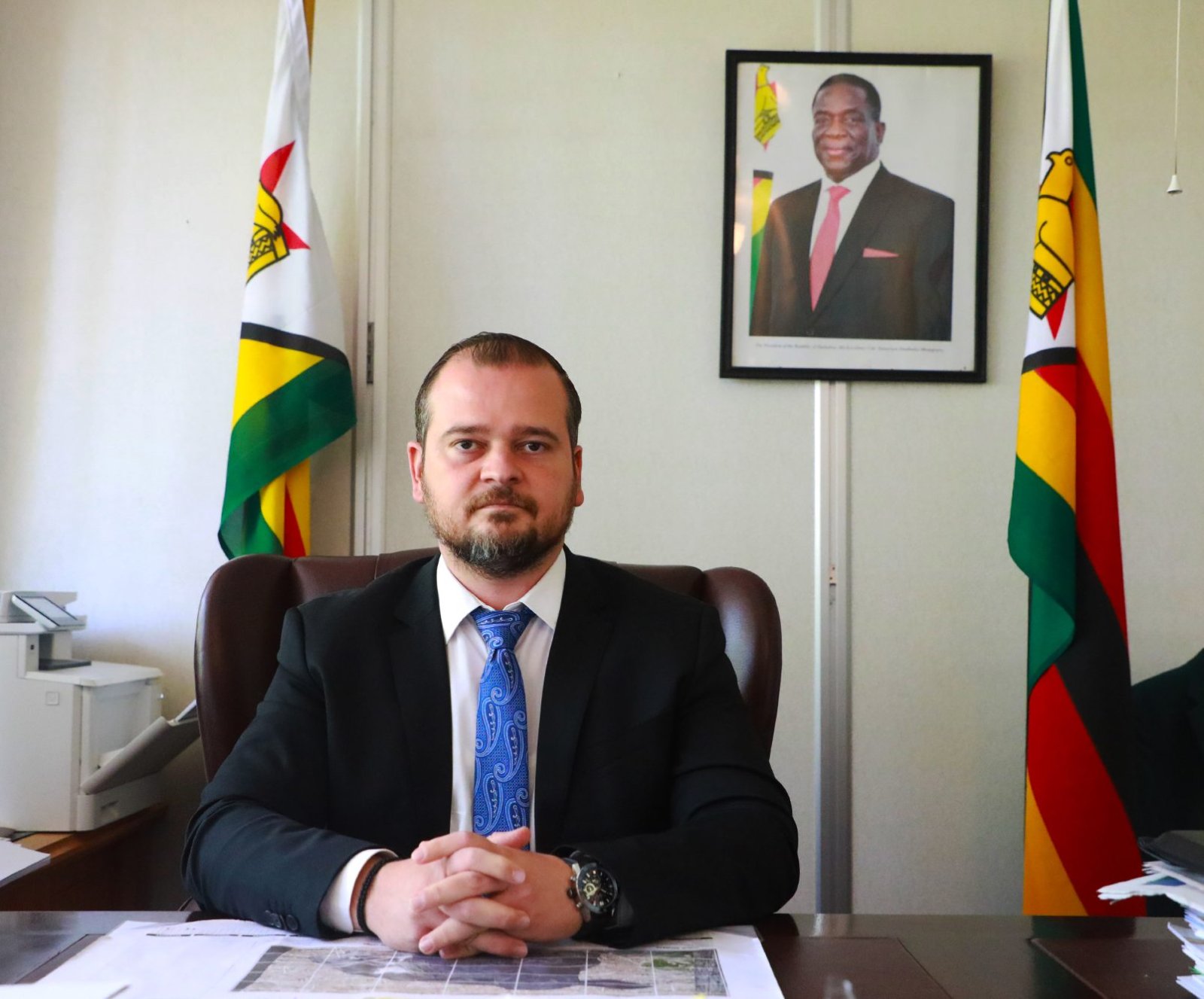 Zimbabwe Introduces Expiry Dates on Agricultural Land Permits