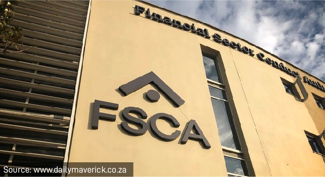 Financial Sector Conduct Authority (FSCA) — ZA Legal Update