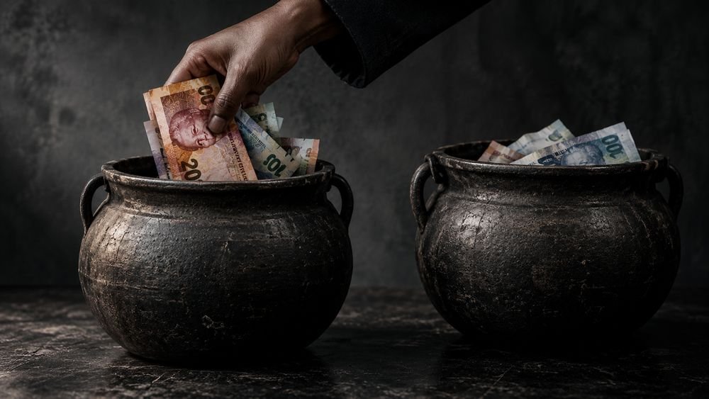 South Africa Government: R15bn Two-Pot Withdrawals Processed