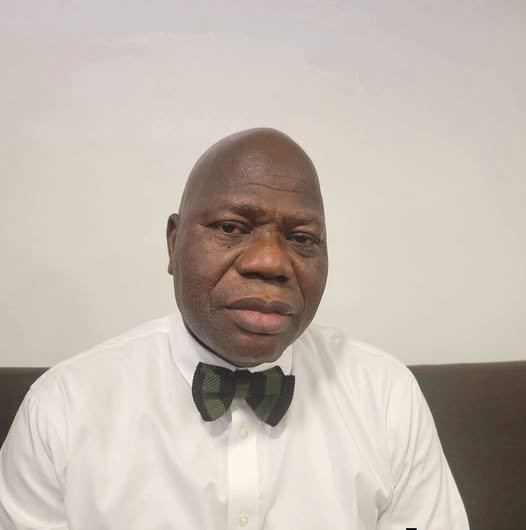 Cephus Criticizes Howard-Taylor Treatment Liberia: Due Process Flawed