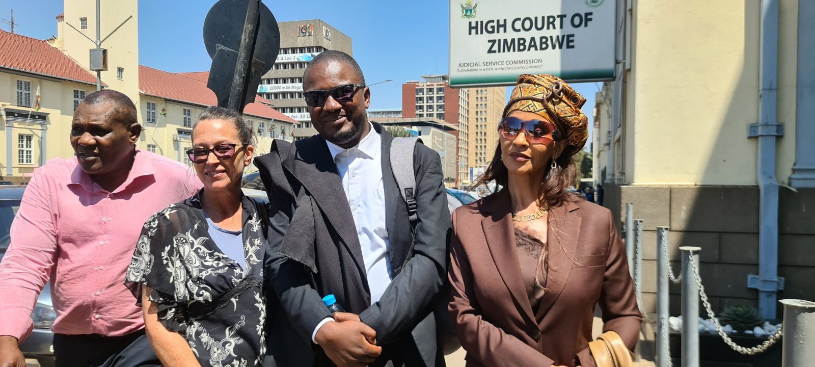 Zimbabwe High Court: Glen Lorne Wetland Construction Interdict Granted