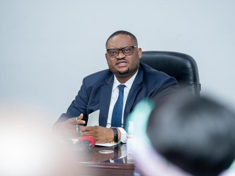 DRC Ministry of Finance: Issues C2D2 Audit EOI 2026-2028