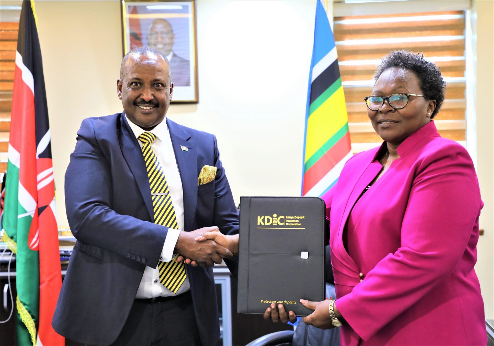 KDIC: Kenya Deposit Insurance Corporation Legislation Secures Depositors