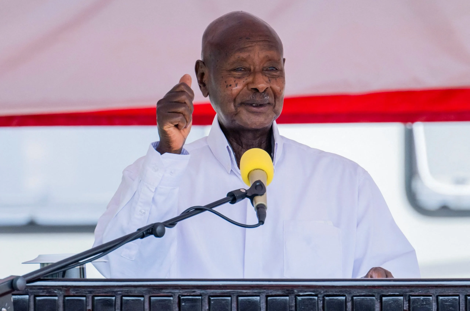 Uganda:Museveni Defends Media Regulation, Opposition Bail Policy