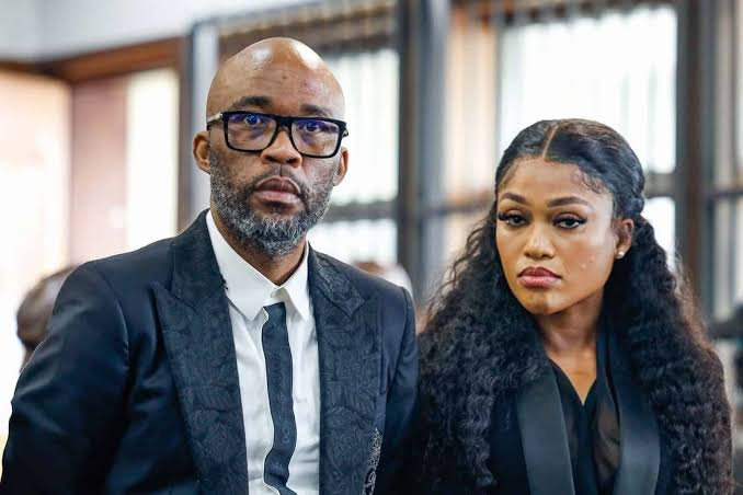 Matlala's Wife and Associates Arrested Over Alleged "Swati Prince" Lease Fraud Scheme