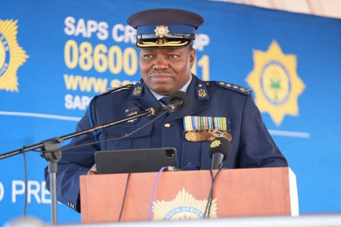NPA Withdraws All Charges Against Suspended Police Commissioner Masemola Over Medicare24 Tender — But It's Not an Exoneration
