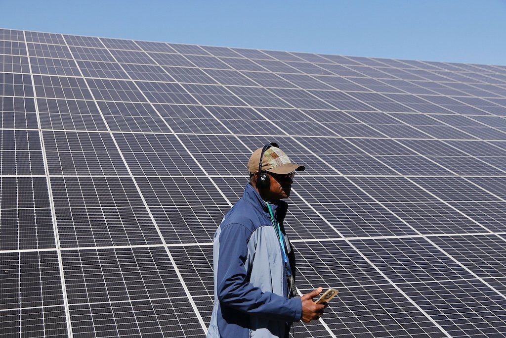 Joburg Spends R518 Million Bringing Solar Power to Informal Settlements