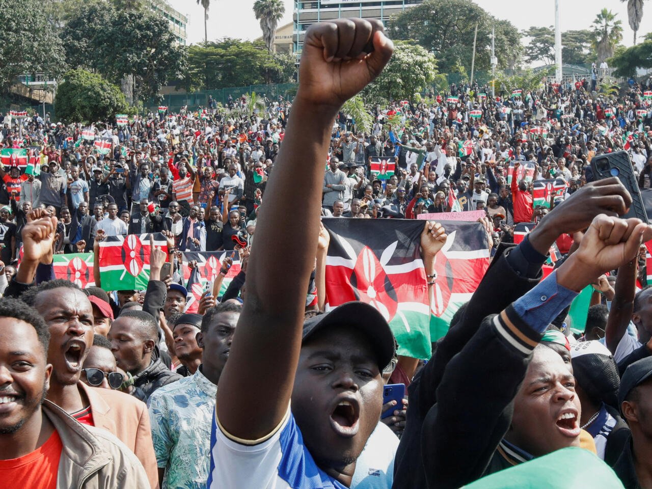 Kenya Moves to Resolve Crisis After Players Protest Unpaid Allowances