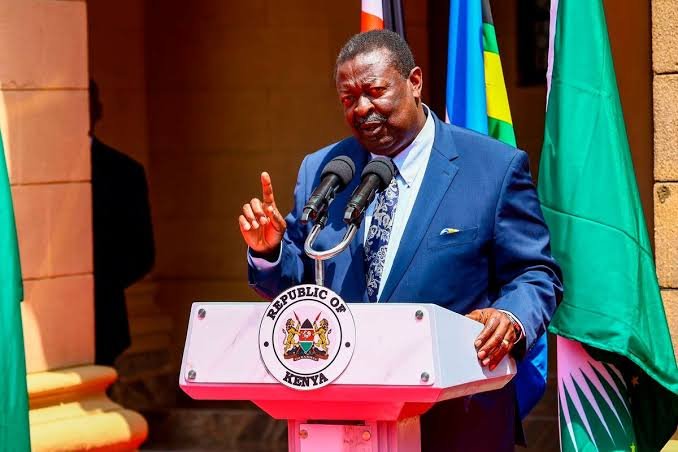Mudavadi: Kenya Foreign Nationals Protection Assured, Lawbreakers Face Action
