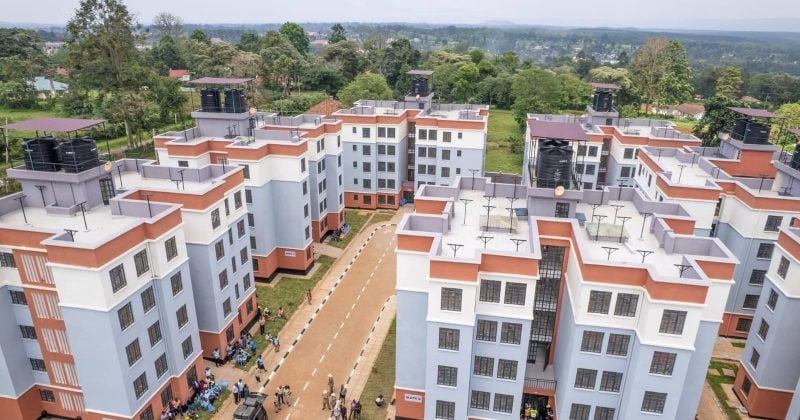 Kenya Court of Appeal Affordable Housing Levy: Legality Upheld