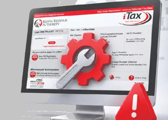 KRA Waives Penalties After September iTax Outages: What Taxpayers Need to Know