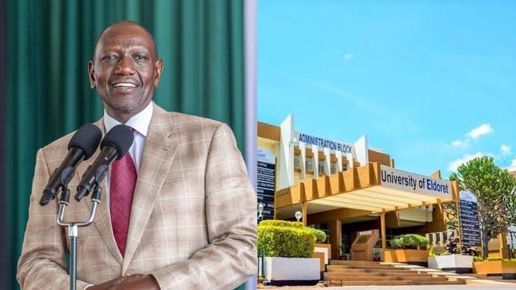 University of Eldoret: Lecturer Ruto Remarks Prompt Disciplinary Action