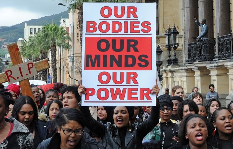 SERI: Kempton Park Femicide Police Action Demanded
