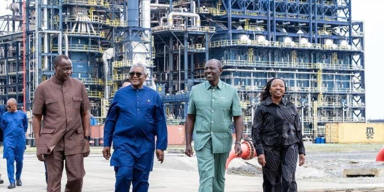 Malindi Court: Halts Dangote Lamu Groundbreaking Over Land Dispute