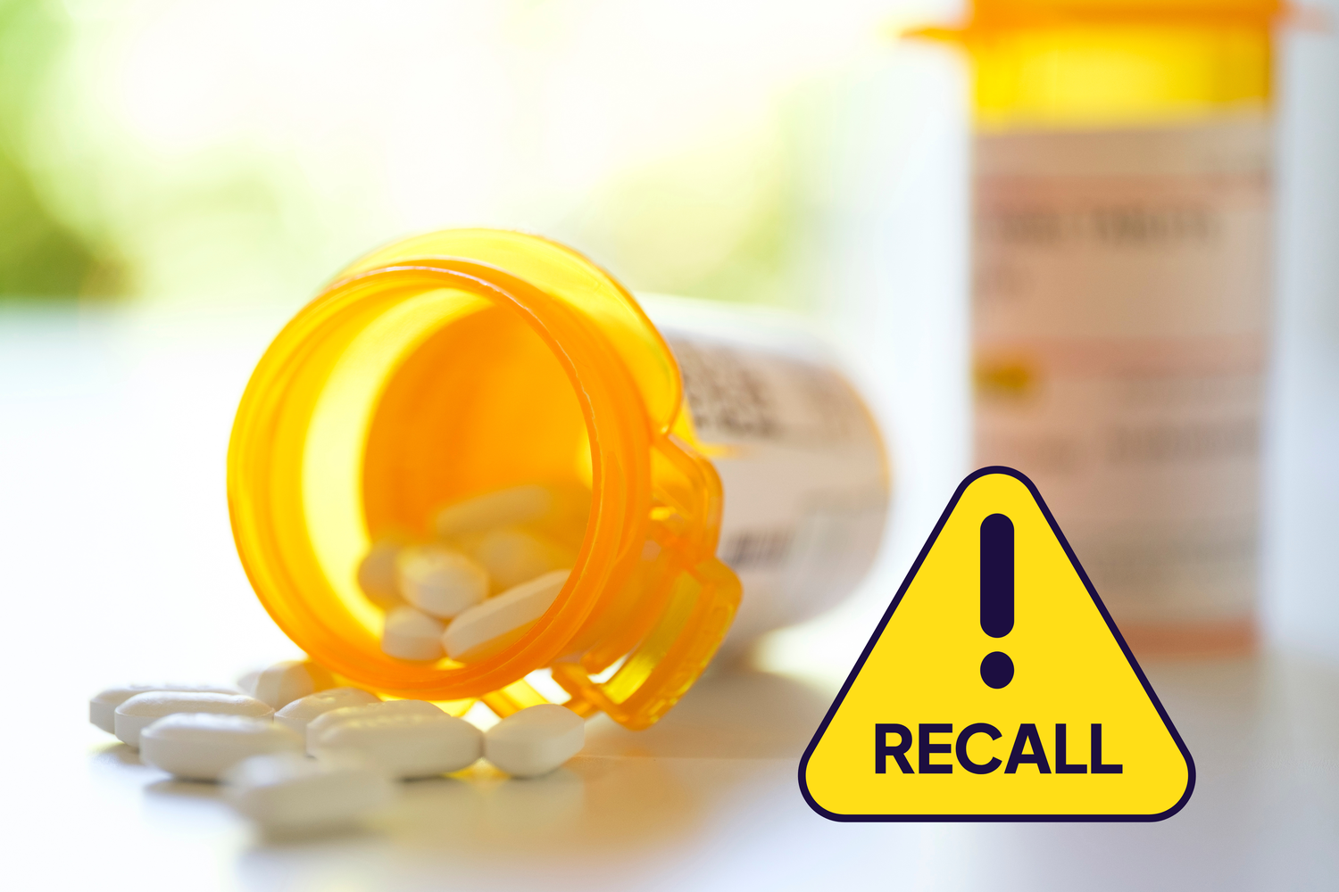 FDA Classifies Chlorthalidone Recall as Class II: The Legal Framework Behind a Generic Drug Recall