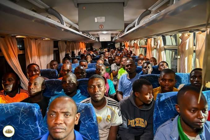 The numbers of illegal immigrants in Zambia is alarming