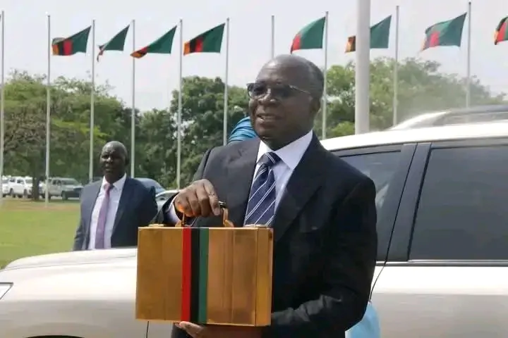 Zambia Launches Its 2027–2031 Medium-Term Revenue Strategy: Broader Base, Not Higher Rates