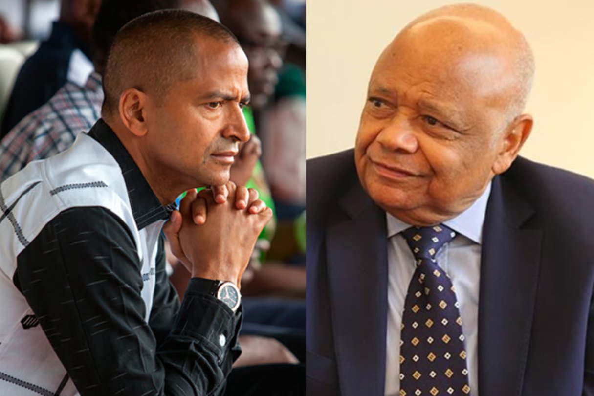 Katebe Katoto à Katumbi : « Le juge n'est pas dans la rue, ni sur les médias, il est à la cour »