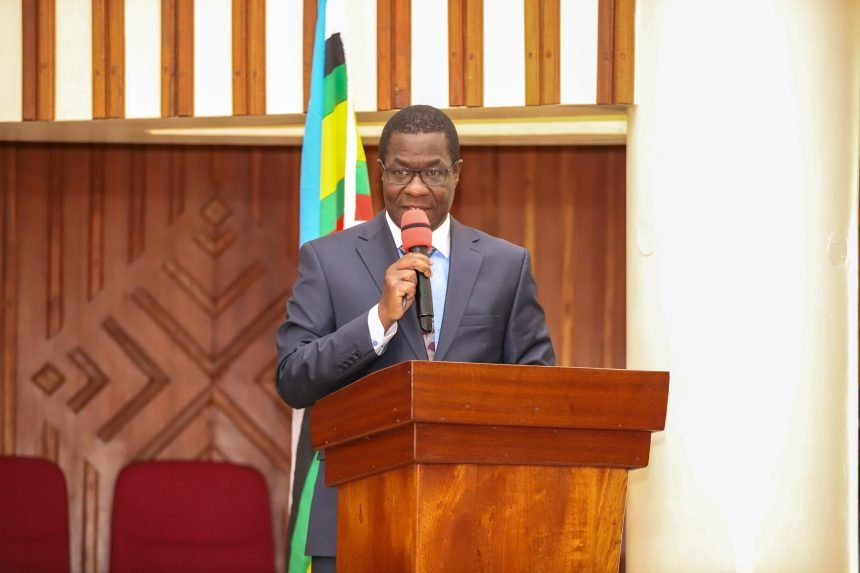 Kenya Ministry Energy: Confirms KETRACO GDC EPRA CEO Appointments