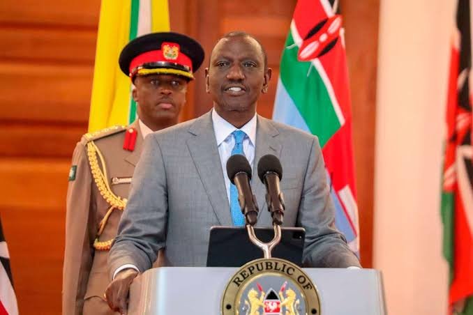 Kenya President Ruto: ICC Red Alert Claim Debunked