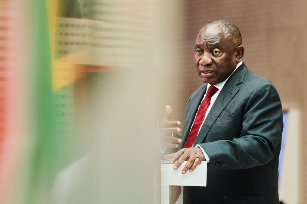 South African lawmaker sees Zaronia Bill passing by year-end