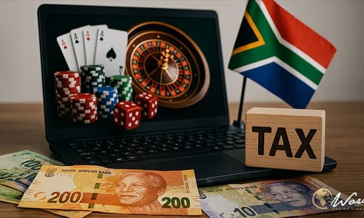 South Africa National Treasury: iGaming Tax Proposal Looms Amidst Growth