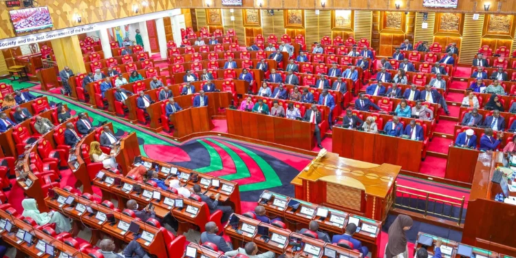 Kenya's Local Content Bill and the Push to Close Small Trade to Foreigners: A Trade-Law Analysis