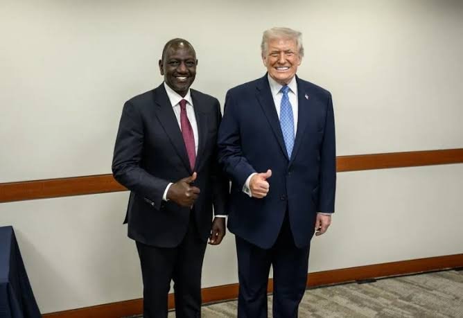 AGOA Lifeline to 2028 and a China Deal in Motion: Kenya's Two-Track Trade Strategy