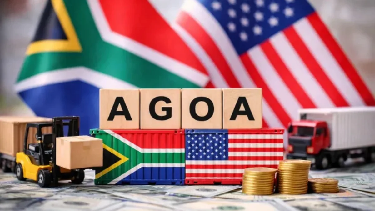 South Africa and the United States: AGOA's Reprieve, Visa Sanctions and the Forced-Labour Tariff