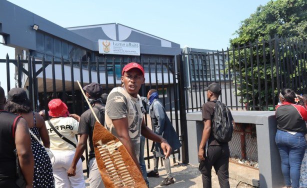 Asylum System Reopens After Concourt Judgment
