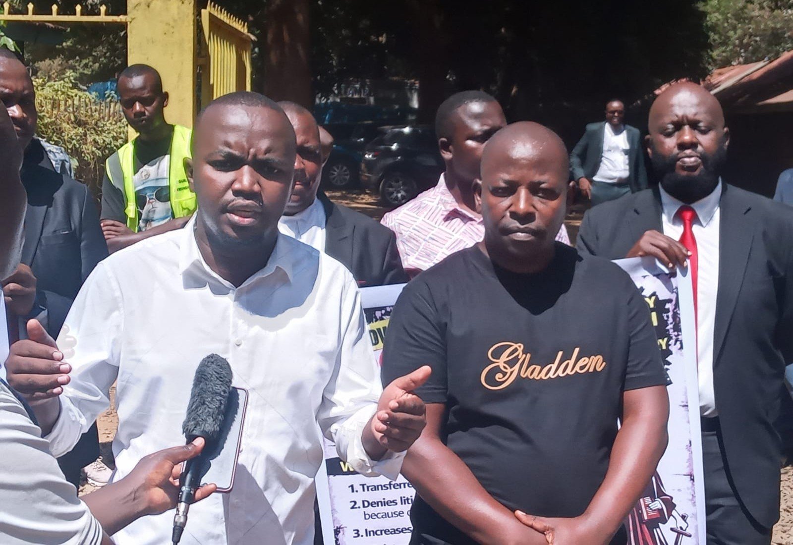 Thika Court: Presbyterian Foundation Land Ruling Nullifies Illegal Transfer
