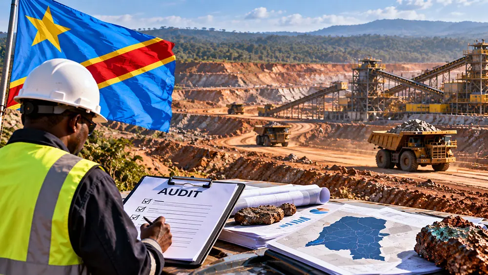 Congo Orders Glencore, ERG, Ivanhoe and Sicomines to Drop 1,800+ Ineligible Subcontracts as Local-Content Audits Loom for 2027
