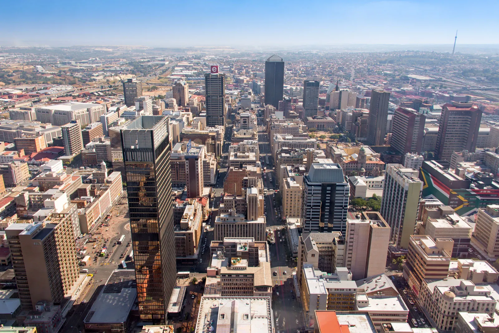 South Africa to undertake restructuring from state holding companies to presidential commission