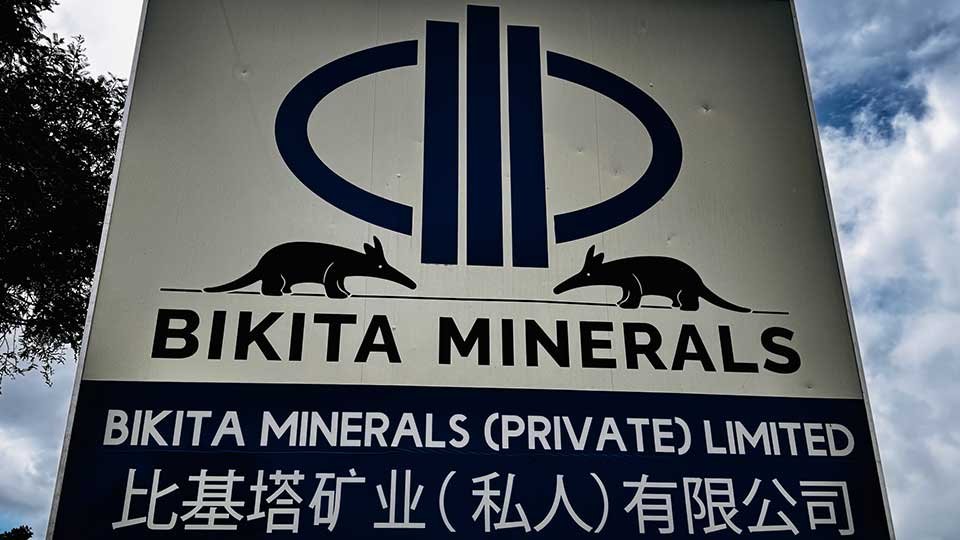 Bikita-Minerals