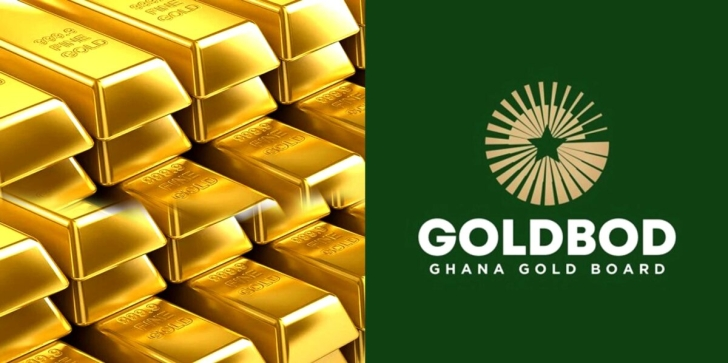 Ghana GoldBod Generates $1.87 Billion in Forex, Beats September Target by $471 Million as Bank of Ghana Ends Dollar Intermediation