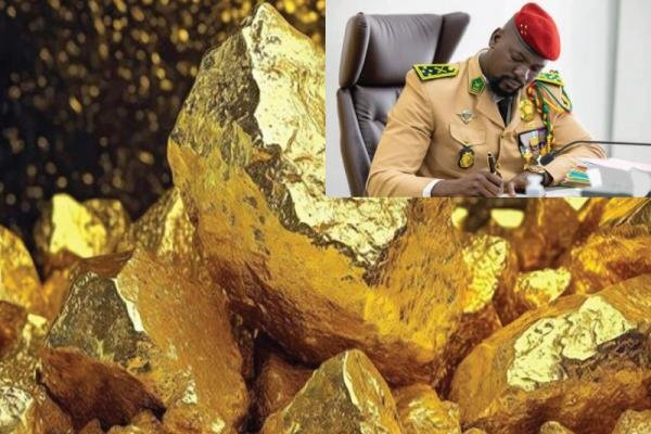 Guinea’s Raw Gold Export Ban: 90-Day Transition Ends as New Rules Tighten Export Controls