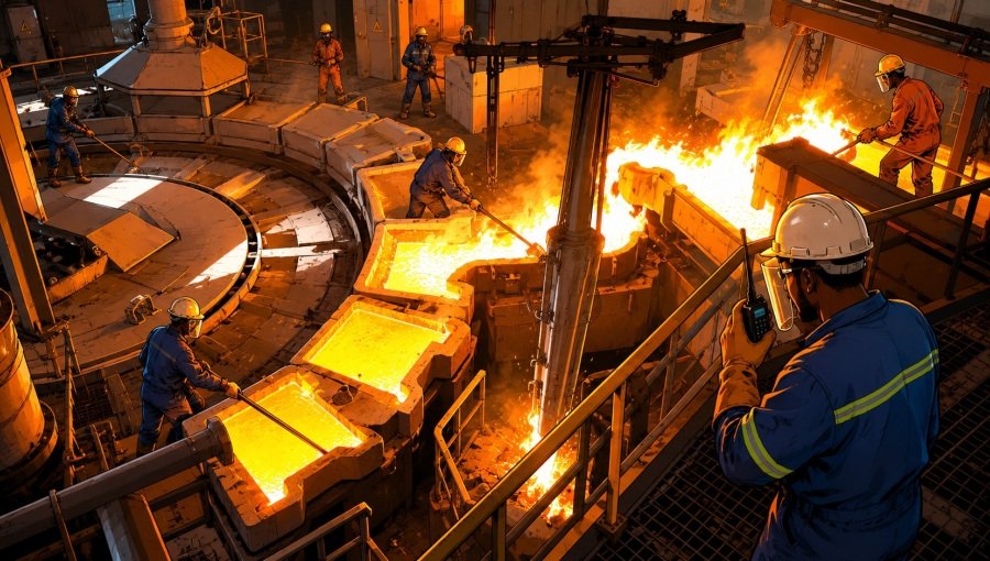 Zambia’s 10% Copper Concentrate Export Duty Returns as 271,742-Tonne Waiver Expires