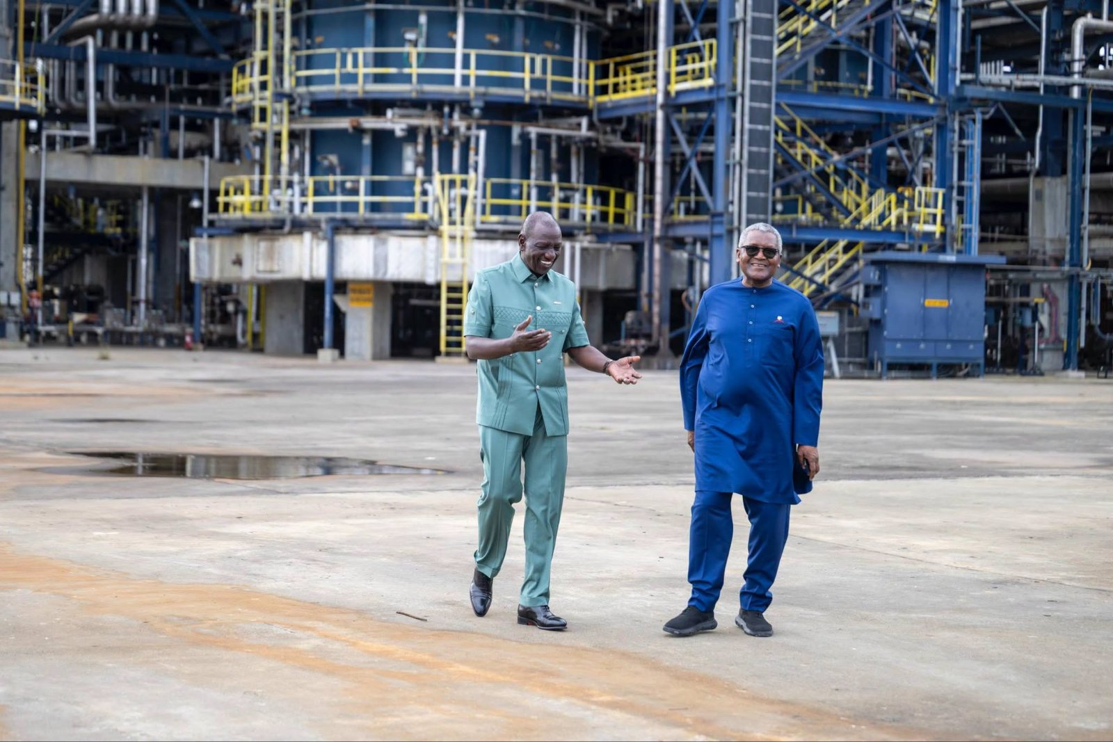 Dangote’s $16 Billion Lamu Refinery: Kenya’s Energy Ambition Meets a Test of Land Rights, Financing and Transparency