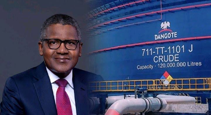 Dangote Stops Selling Petrol to Importers: Nigeria’s Fuel Market Faces a New Test of Competition